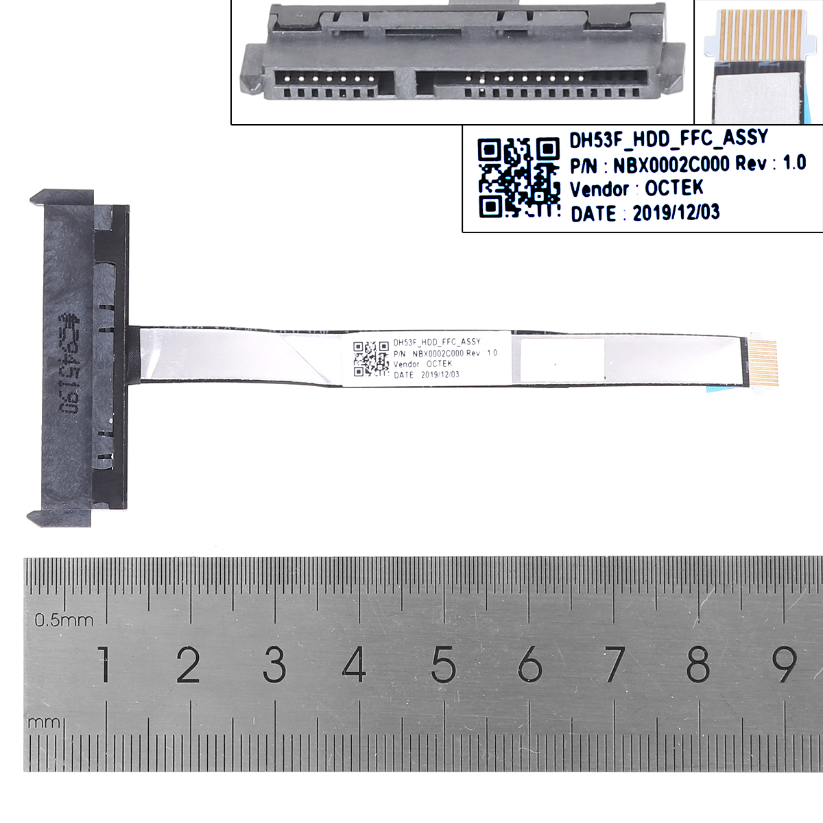 Picture of HDD Hard Drive Cable For Acer AN515-52 AN515-53 AN515-54 AN715-51.